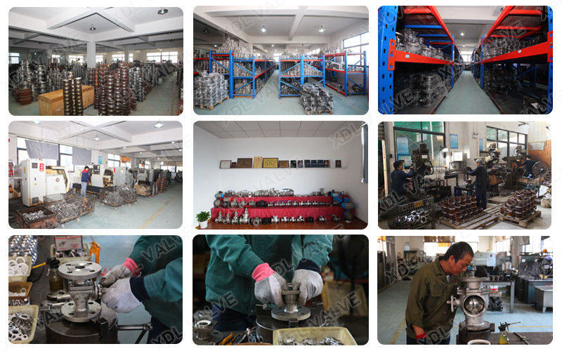 Wenzhou Xidelong Valve Co. LTD
