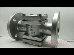 Mẫu đúc kính quan sát mặt bích SS304 6 inch công nghiệp ANSI 300LB