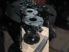 Valve quả bóng có vạch bền cho các phương tiện truyền thông và nhiệt độ khác nhau