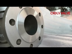 Kính quan sát hai lớp với kính Borosilicate PN16 SABS1123 Kết nối mặt bích