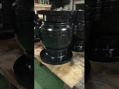 Van bóng WCB bền cho các phương tiện và nhiệt độ khác nhau