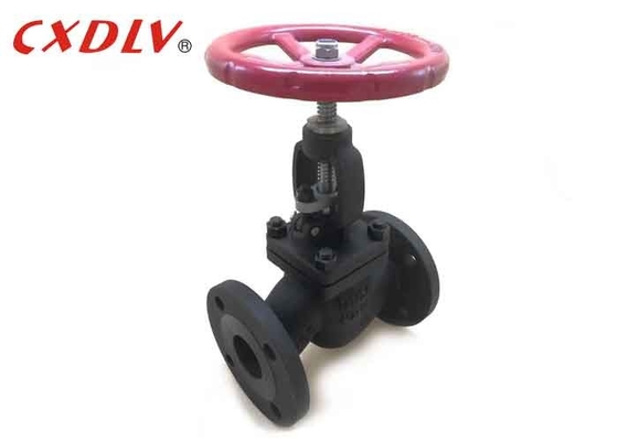 Hướng dẫn sử dụng công nghiệp dầu van nhiệt độ bình thường Vận hành bằng thép đúc Wcb