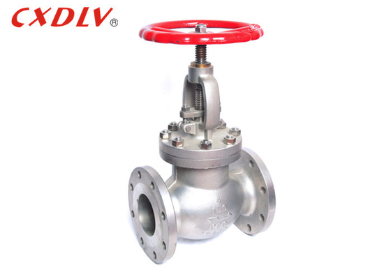 2 Inch van cầu 150LB bánh tay Stainless Steel cáp cầu vạch