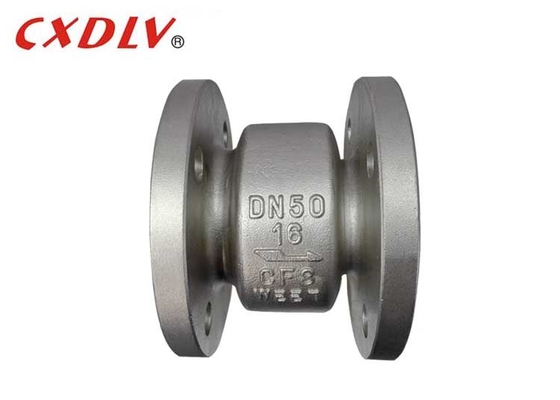 DN50 DN80 van kiểm soát dọc cuối miếng miếng miếng
