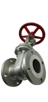 ANSI 150LB API 598 Ventil cổng cánh tay bằng thép không gỉ