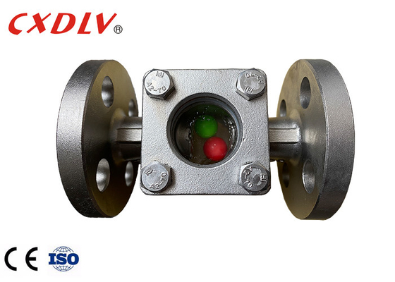 PTFE Flanged kính thị giác Sự lựa chọn cuối cùng cho các kết nối công nghiệp