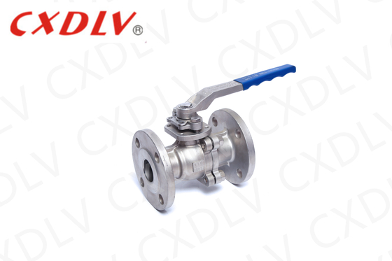 CF8 Ventil quả bóng vít cho dầu và các chất lỏng khác