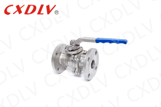 CF8 Ventil quả bóng vít cho dầu và các chất lỏng khác