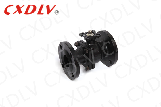Valve quả bóng có vạch bền cho các phương tiện truyền thông và nhiệt độ khác nhau
