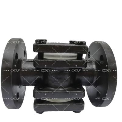 ASTI16.5 Cửa sổ kiểm tra bên cạnh ống dẫn trực quan và kiểm tra tàu với chỉ số dòng chảy