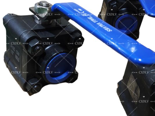 1/2 "-8" thép không gỉ dây chuyền van quả bóng cho tòa nhà cao tầng và khách sạn áp suất nước thoát của máy bơm