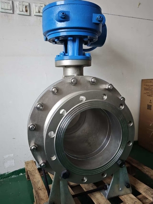 Thiết kế bi dạng đường viền cho dòng chảy vượt trội Van bi bằng thép không gỉ với nhiều tùy chọn truyền động