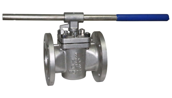 Van plug mang tay để điều khiển lâu dài trong ngành công nghiệp dầu khí