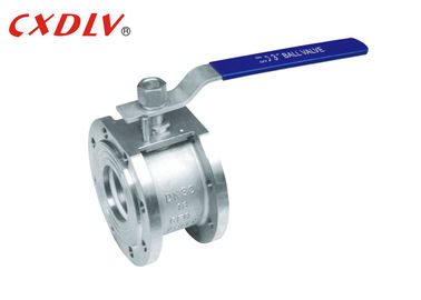 PN25 Cao áp tay cầm wafer bóng nổi Van PPL Ghế