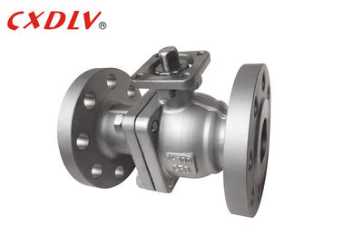 Van bi mặt bích 300LB với Pad ISO5211 để gắn trực tiếp Thiết bị truyền động khí nén