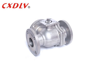 Van bi 3 chiều bằng thép không gỉ gắn trực tiếp cho thiết bị truyền động tự động