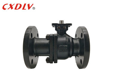 WCB 150LB Thép carbon 4 inch Van bi thép không gỉ Van nổi