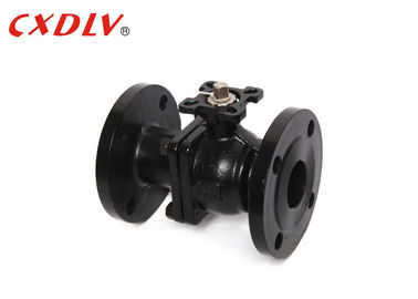 Van bi thép nổi 2PC WCB DN15 - Van mặt bích DN200 PN16