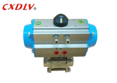 DN15 - Chủ đề DN100 Van khí nén hoạt động bằng khí nén CF8M