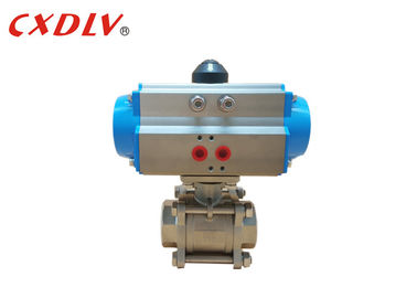 OEM thép không gỉ mùa xuân trở lại Van khí nén Van cổng đầy đủ