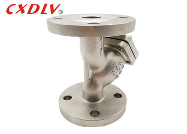 Thép không gỉ Flanged Y Strainer Valve cho dầu nước khí tiết kiệm năng lượng