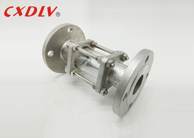Đúc thép WCB Mặt bích kính tùy thuộc vào thép Carbon Cup