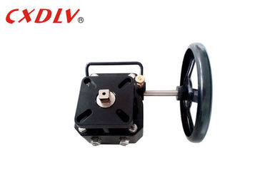 Thiết bị truyền động khí nén với kết nối đáy vuông ISO5211