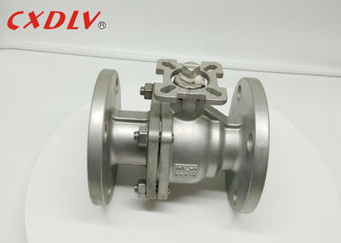 Van bóng thép không gỉ với nhiệt độ từ -20 độ C đến 185 độ C