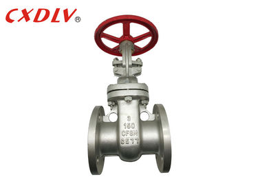 Hướng dẫn vận hành Van tay quay Van kháng chất lỏng nhỏ 150 # mặt bích