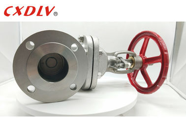 Hướng dẫn vận hành Van tay quay Van kháng chất lỏng nhỏ 150 # mặt bích