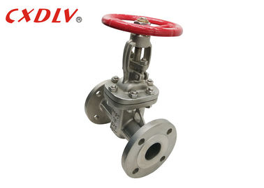 Van cổng thép không gỉ 3 inch OSY mặt bích A216 WCB Class 150 Ghế kim loại