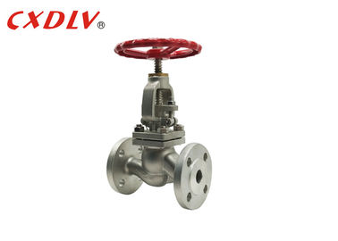 Metal Seat SUS304 Shut Off PN10 Flanged Globe Valve thép không gỉ