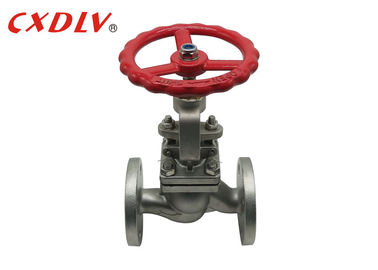 Metal Seat SUS304 Shut Off PN10 Flanged Globe Valve thép không gỉ