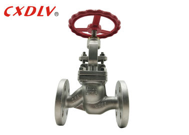 Carbon Steel Flange Connection Globe Valve Ventil cầu thép không gỉ