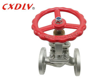 Carbon Steel Flange Connection Globe Valve Ventil cầu thép không gỉ