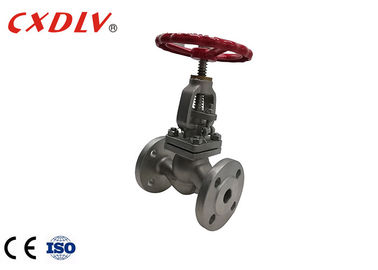 Hướng dẫn kết nối mặt bích được vận hành Van cầu dừng PN16