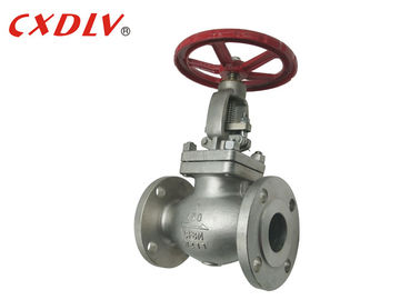 Hướng dẫn vận hành Van cầu mặt bích áp suất danh nghĩa 150LB
