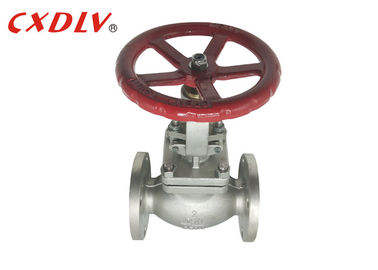 Hướng dẫn vận hành Van cầu mặt bích áp suất danh nghĩa 150LB