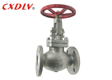 Van cầu có mặt bích 150LB CF8M SS 2 "API 598