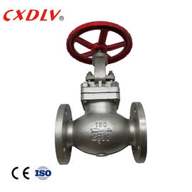 CF8M RF mặt bích Vali hình cầu ANSI 150LB
