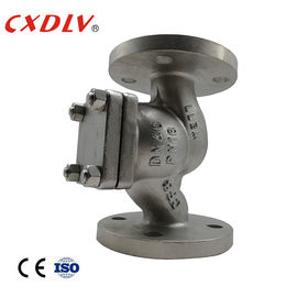 Van kiểm tra mặt bích không quay trở lại
