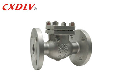 Van kiểm tra xoay thép không gỉ ngang 6 inch