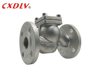 Kết nối mặt bích DN80 Van kiểm tra loại nâng CF8M