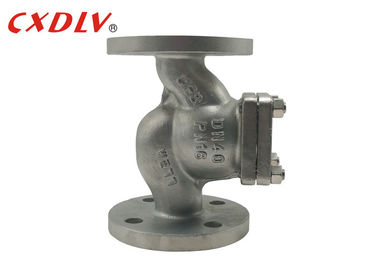SS316 Van nâng loại 2 inch PN16 có mặt bích
