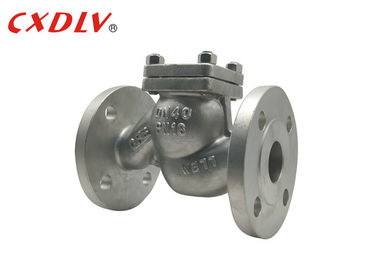 SS316 Van nâng loại 2 inch PN16 có mặt bích