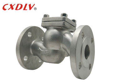SS316 Van nâng loại 2 inch PN16 có mặt bích