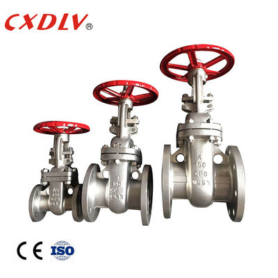 Yoke Van cổng nêm linh hoạt bên ngoài cổng đầy đủ trục vít