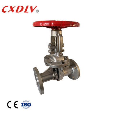 Xử lý Bonnet Vận hành Van cổng có mặt bích