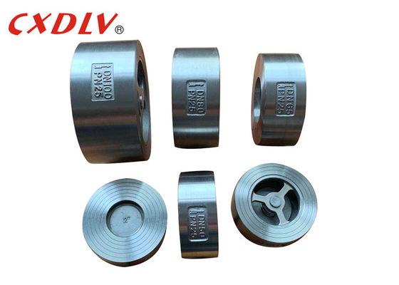 300LB Disco Lift Wafer Van kiểm tra bằng thép không gỉ Ghế kim loại