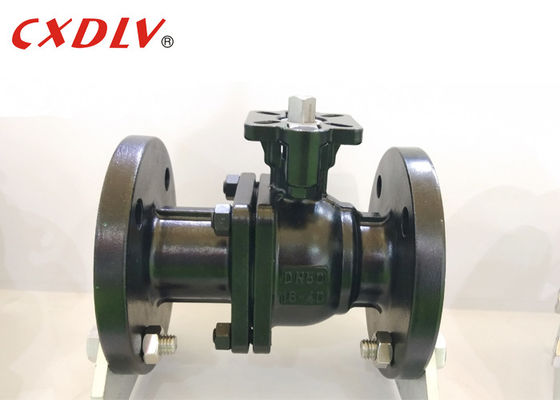 PN40 CF8 WCB Van bi nước PTFE Đầu tư ghế Đúc